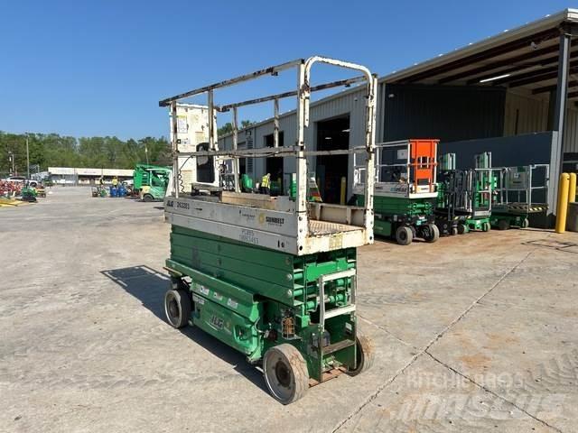 JLG 2632ES Schaarhoogwerkers
