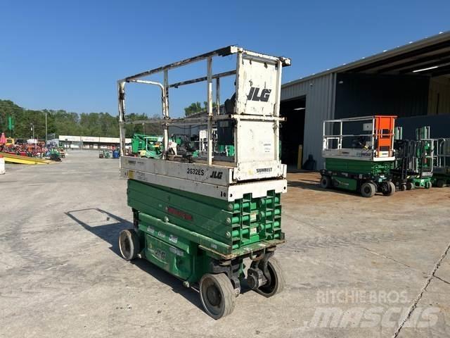 JLG 2632ES Schaarhoogwerkers