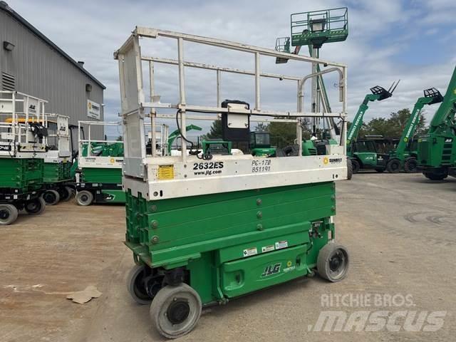 JLG 2632ES Schaarhoogwerkers