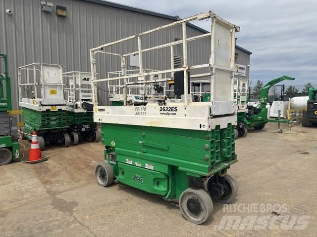 JLG 2632ES Schaarhoogwerkers