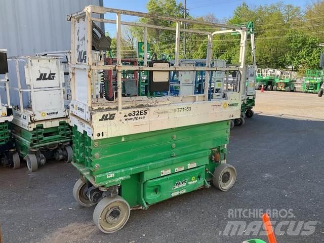 JLG 2632ES Schaarhoogwerkers
