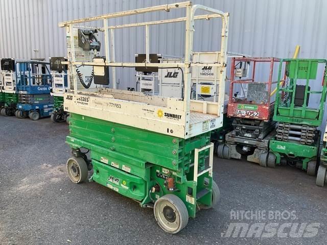 JLG 2632ES Schaarhoogwerkers
