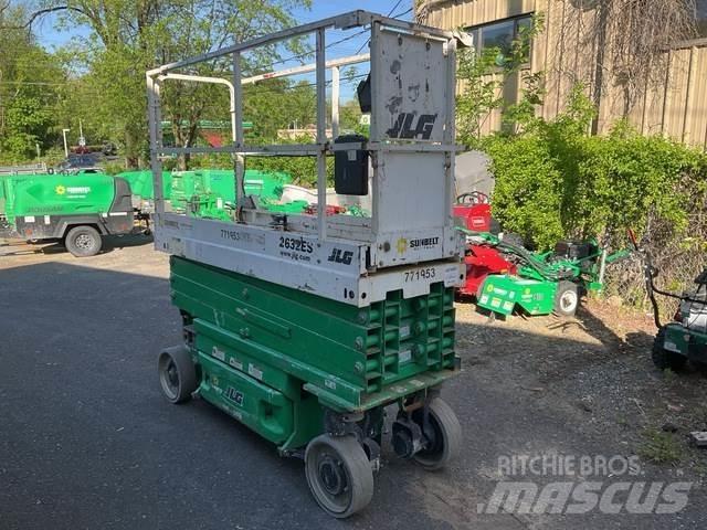 JLG 2632ES Schaarhoogwerkers