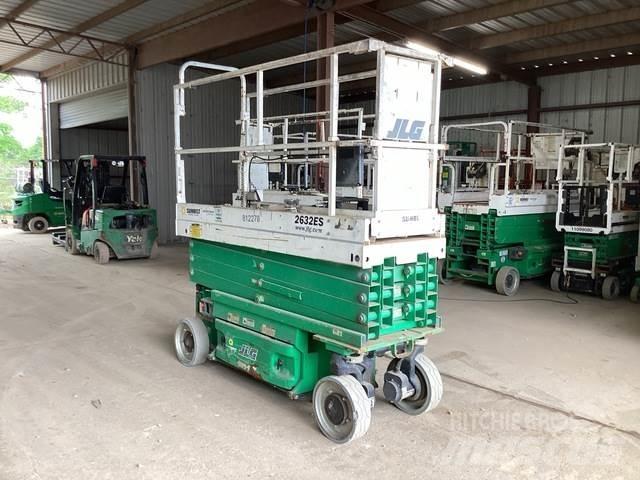 JLG 2632ES Schaarhoogwerkers