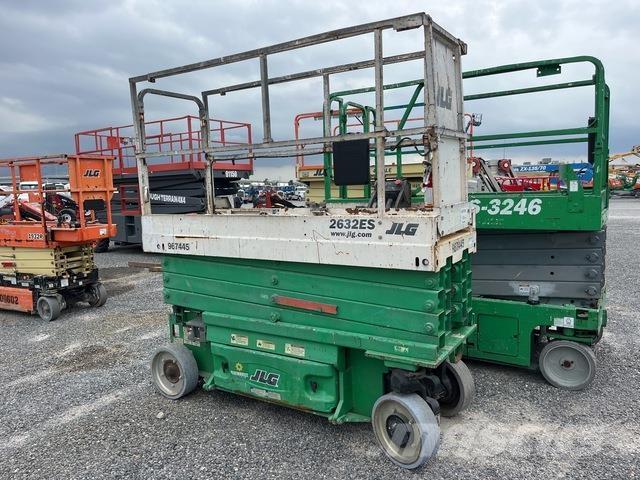 JLG 2632ES Schaarhoogwerkers