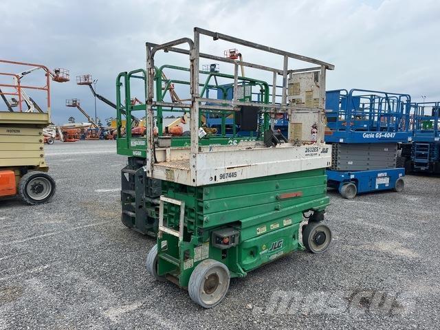 JLG 2632ES Schaarhoogwerkers