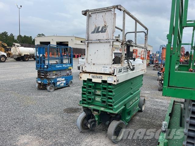 JLG 2632ES Schaarhoogwerkers