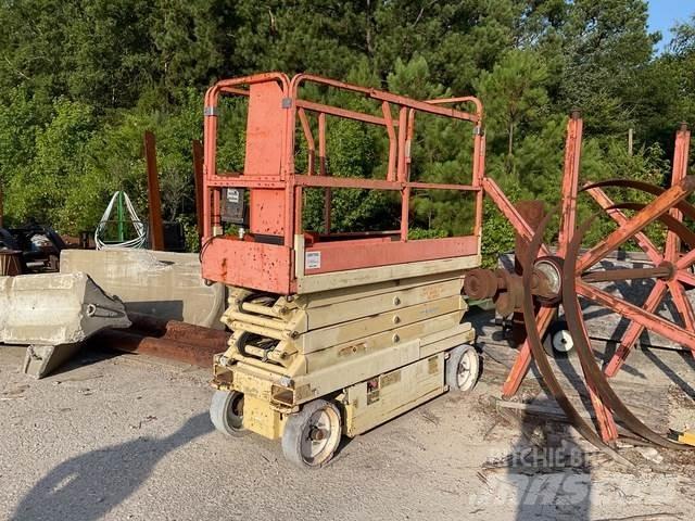 JLG 2632ES Schaarhoogwerkers
