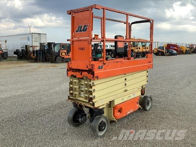 JLG 2632ES Schaarhoogwerkers