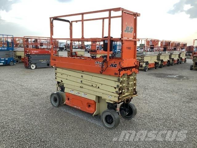 JLG 2632ES Schaarhoogwerkers