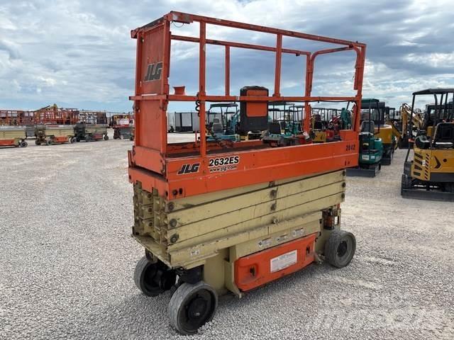 JLG 2632ES Schaarhoogwerkers