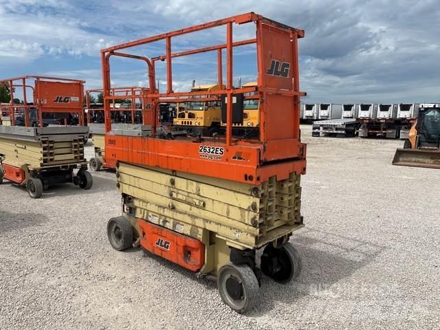 JLG 2632ES Schaarhoogwerkers