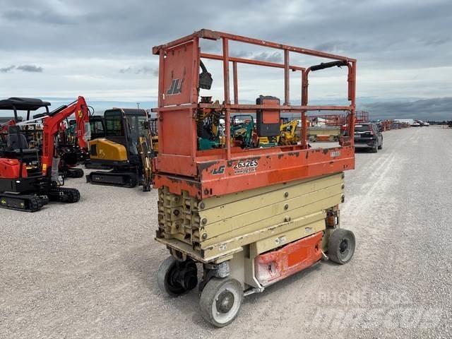 JLG 2632ES Schaarhoogwerkers