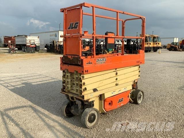 JLG 2632ES Schaarhoogwerkers