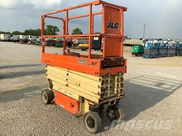 JLG 2632ES Schaarhoogwerkers