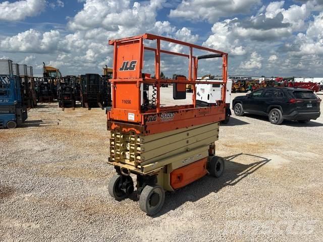JLG 2632ES Schaarhoogwerkers