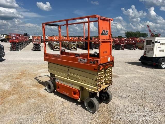 JLG 2632ES Schaarhoogwerkers