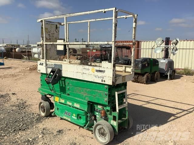 JLG 2632ES Schaarhoogwerkers
