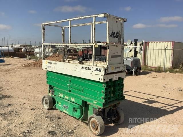 JLG 2632ES Schaarhoogwerkers