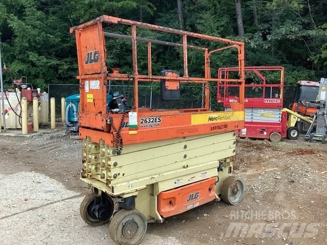 JLG 2632ES Schaarhoogwerkers