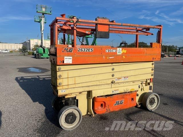 JLG 2632ES Schaarhoogwerkers