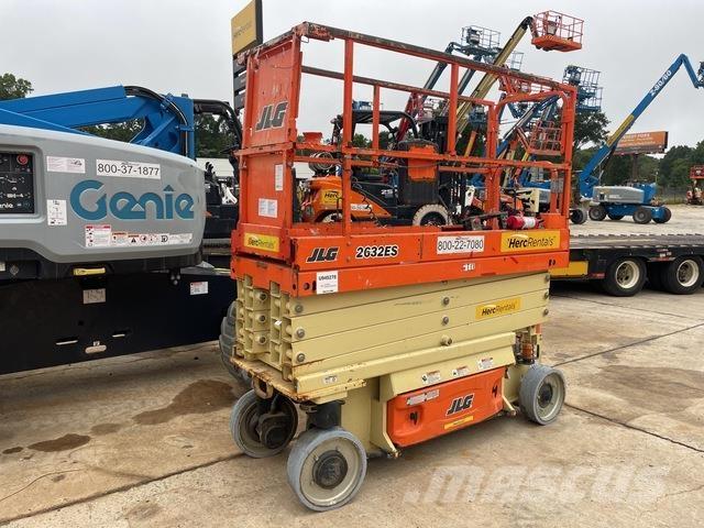 JLG 2632ES Schaarhoogwerkers