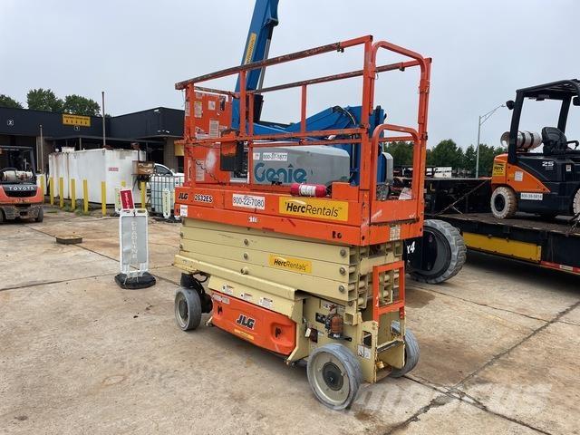 JLG 2632ES Schaarhoogwerkers