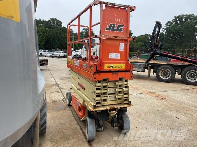 JLG 2632ES Schaarhoogwerkers