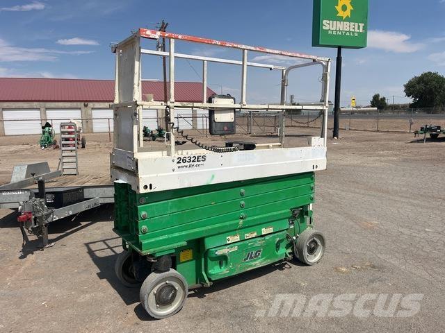 JLG 2632ES Schaarhoogwerkers