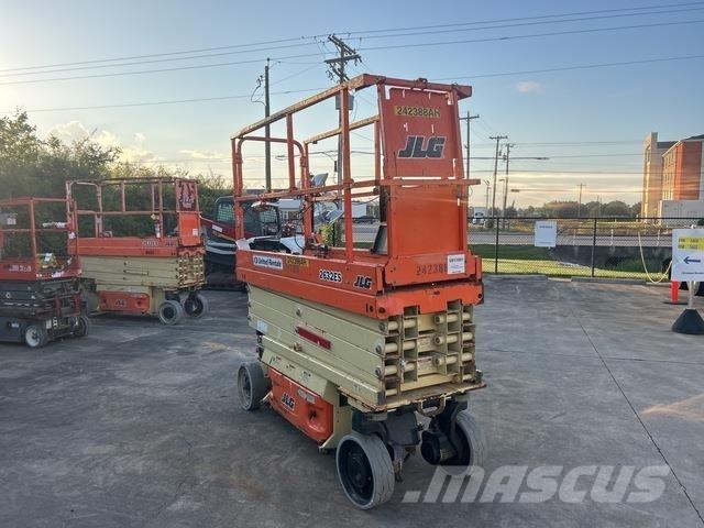 JLG 2632ES Schaarhoogwerkers