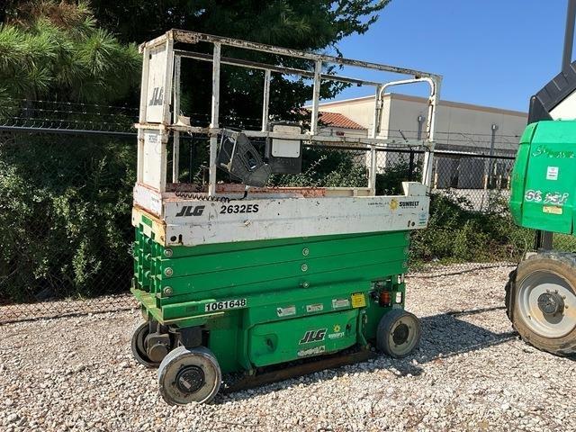 JLG 2632ES Schaarhoogwerkers