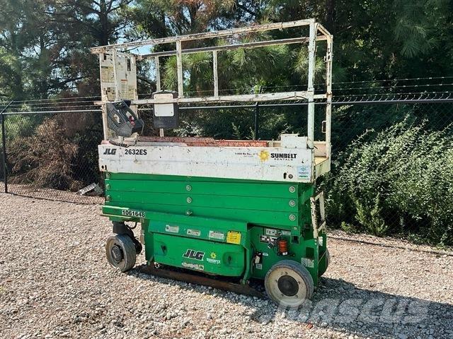 JLG 2632ES Schaarhoogwerkers