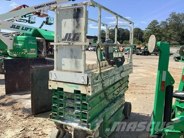 JLG 2632ES Schaarhoogwerkers