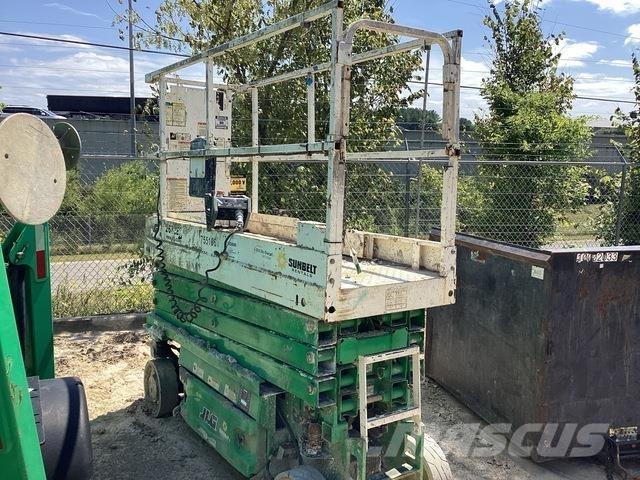 JLG 2632ES Schaarhoogwerkers