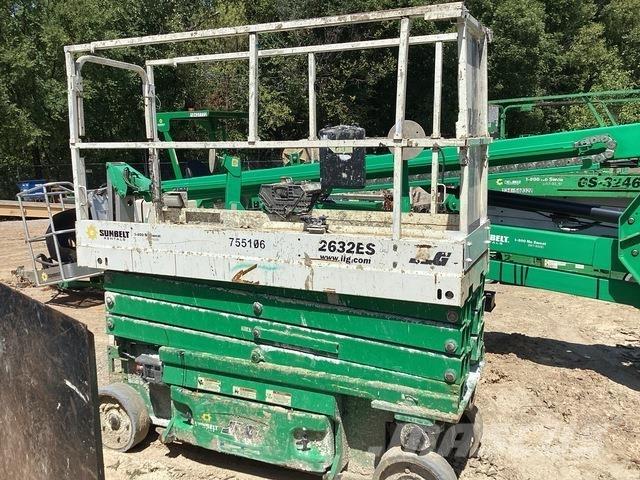 JLG 2632ES Schaarhoogwerkers