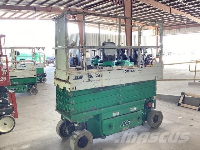 JLG 2632ES Schaarhoogwerkers
