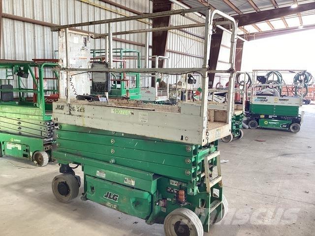 JLG 2632ES Schaarhoogwerkers