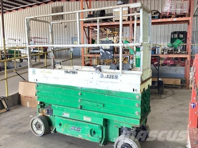 JLG 2632ES Schaarhoogwerkers