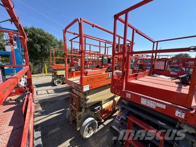 JLG 2632ES Schaarhoogwerkers