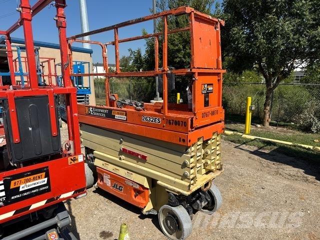 JLG 2632ES Schaarhoogwerkers