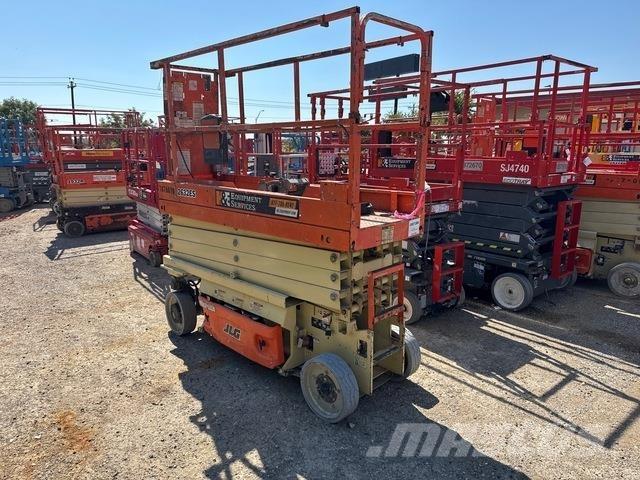JLG 2632ES Schaarhoogwerkers