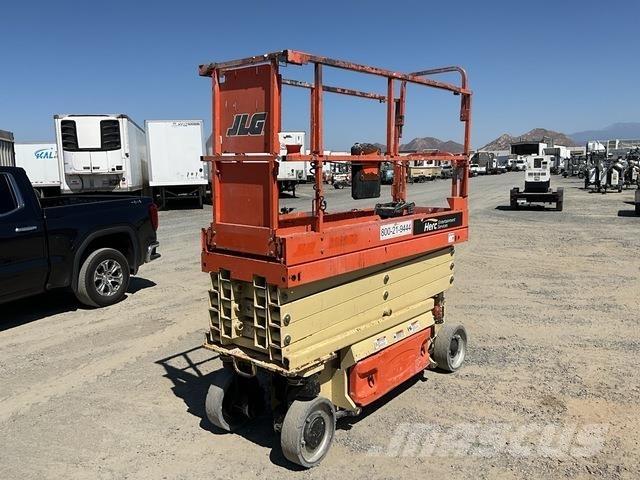 JLG 2632ES Schaarhoogwerkers