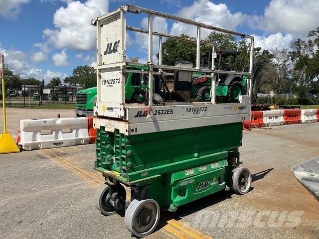 JLG 2632ES Schaarhoogwerkers