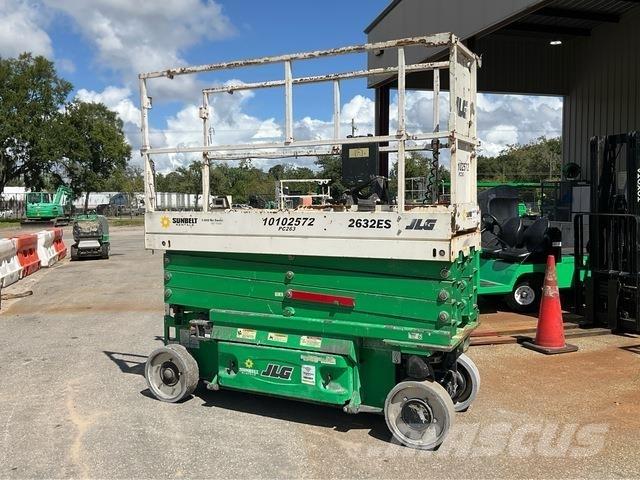 JLG 2632ES Schaarhoogwerkers