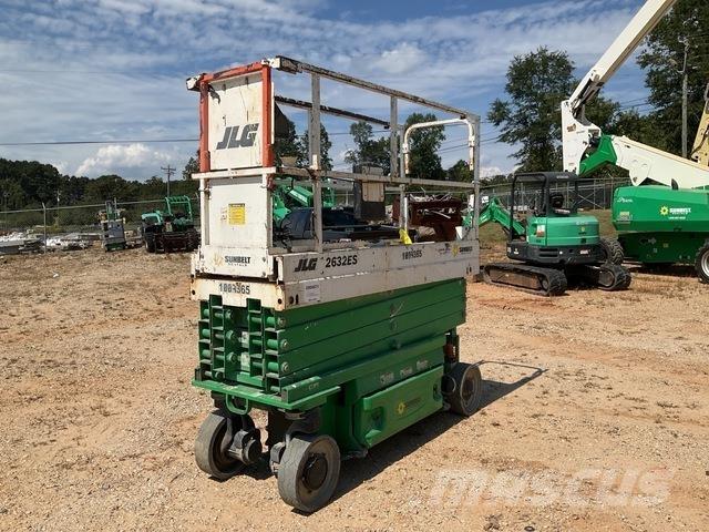 JLG 2632ES Schaarhoogwerkers
