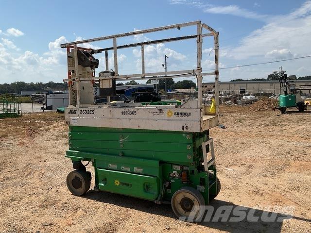 JLG 2632ES Schaarhoogwerkers