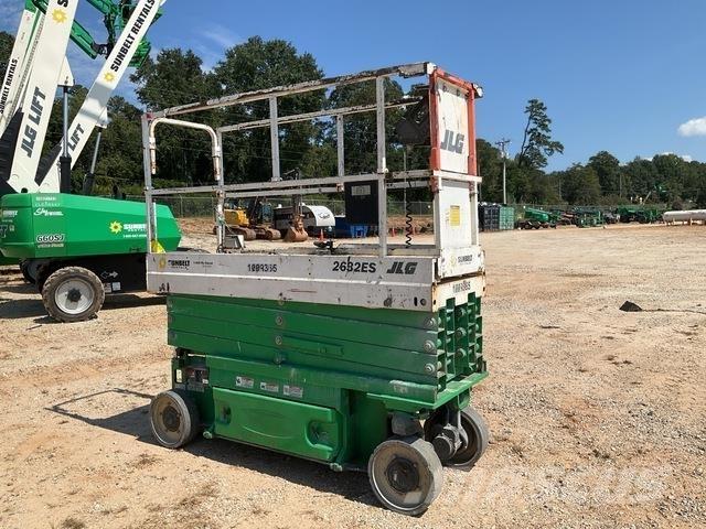 JLG 2632ES Schaarhoogwerkers