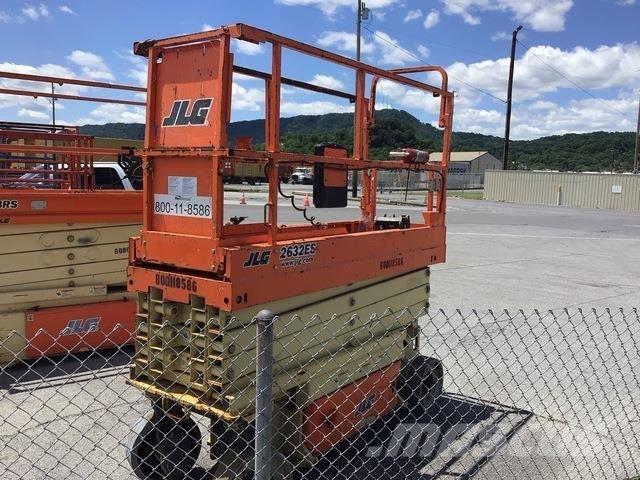 JLG 2632ES Schaarhoogwerkers