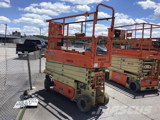 JLG 2632ES Schaarhoogwerkers