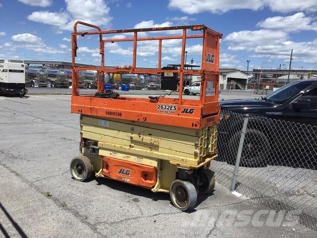 JLG 2632ES Schaarhoogwerkers